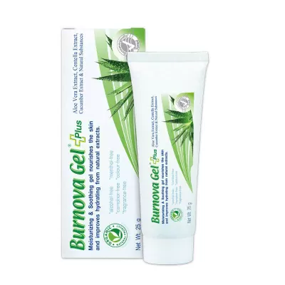 Burnova Gel 25g